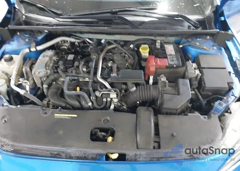 2023 Nissan Sentra Sr Xtronic Cvt из США, поврежденный, VIN 3N1AB8DV0PY288978